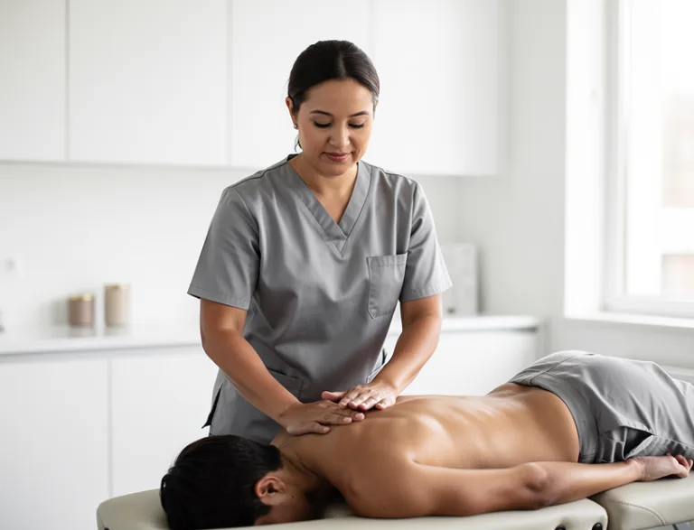 Chiropraktiker Service in Nordhorn